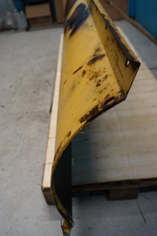 Sonstige Mähdrescherteile Türe ait New Holland TF78, Gebrauchtmaschine içinde Hemmet (resim 13)