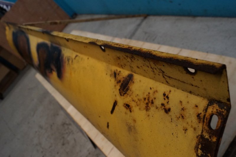 Sonstige Mähdrescherteile Türe ait New Holland TF78, Gebrauchtmaschine içinde Hemmet (resim 12)