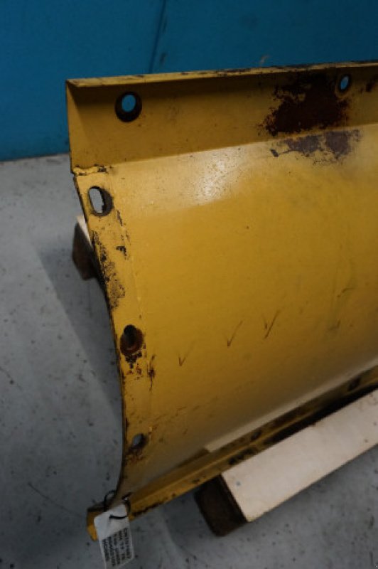 Sonstige Mähdrescherteile Türe ait New Holland TF78, Gebrauchtmaschine içinde Hemmet (resim 15)