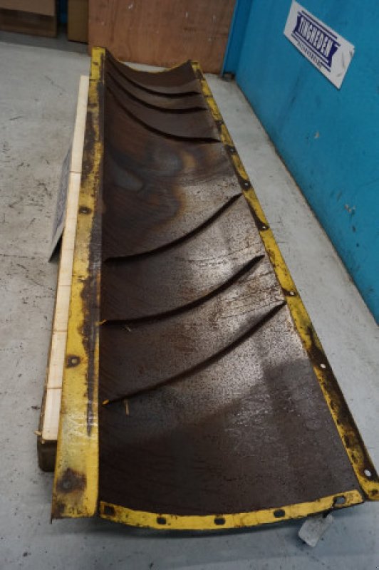 Sonstige Mähdrescherteile Türe ait New Holland TF78, Gebrauchtmaschine içinde Hemmet (resim 7)