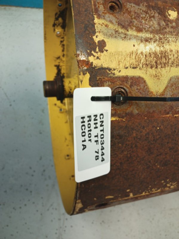 Sonstige Mähdrescherteile des Typs New Holland TF78, Gebrauchtmaschine in Hemmet (Bild 9)