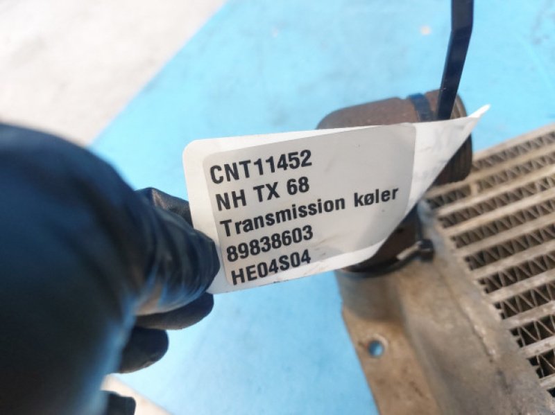 Sonstige Mähdrescherteile des Typs New Holland TX 68, Gebrauchtmaschine in Hemmet (Bild 10)