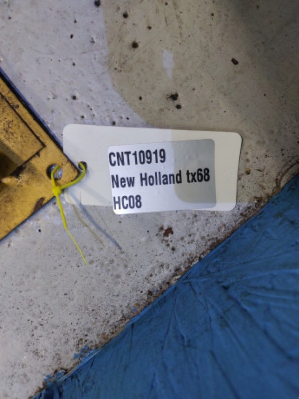 Sonstige Mähdrescherteile typu New Holland TX 68, Gebrauchtmaschine v Hemmet (Obrázek 8)