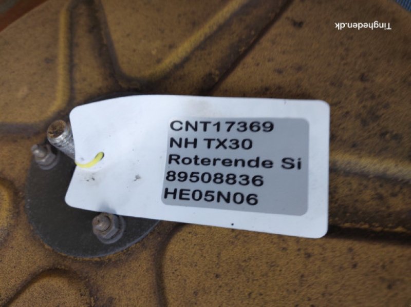Sonstige Mähdrescherteile typu New Holland TX30, Gebrauchtmaschine v Hemmet (Obrázek 14)