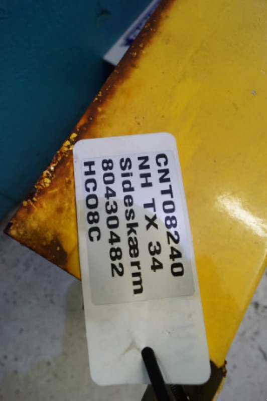 Sonstige Mähdrescherteile typu New Holland TX34, Gebrauchtmaschine v Hemmet (Obrázek 15)