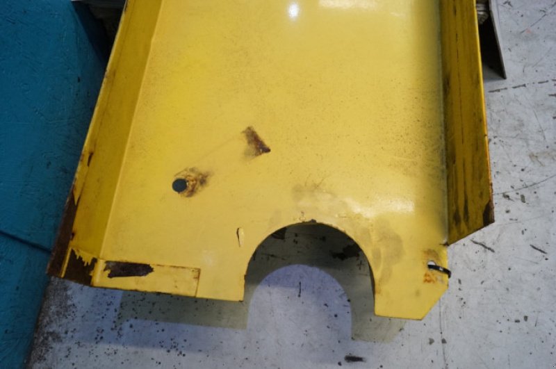 Sonstige Mähdrescherteile typu New Holland TX34, Gebrauchtmaschine v Hemmet (Obrázek 11)