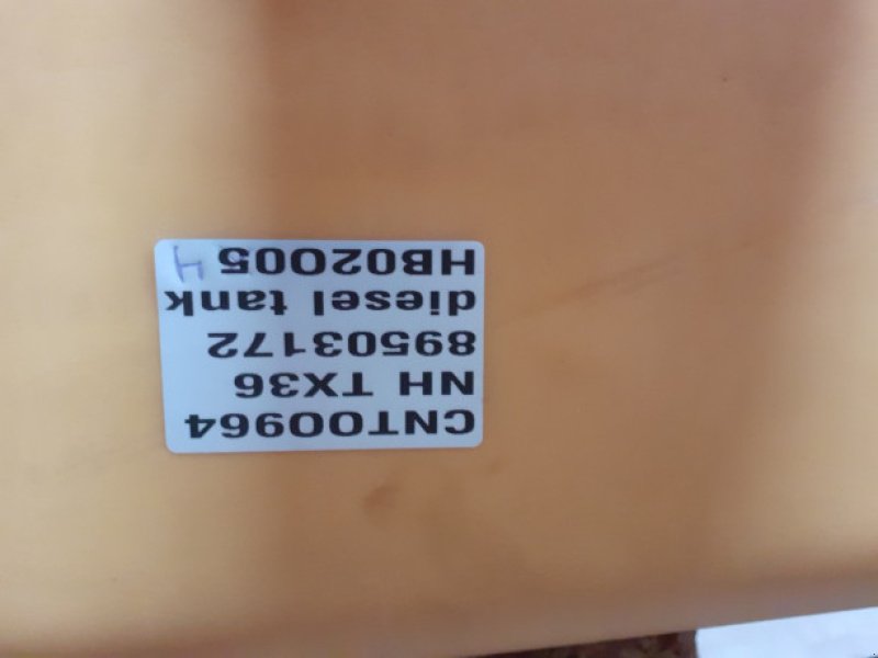 Sonstige Mähdrescherteile za tip New Holland TX36, Gebrauchtmaschine u Hemmet (Slika 7)