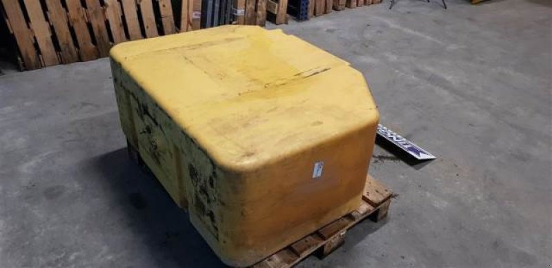 Sonstige Mähdrescherteile типа New Holland TX36, Gebrauchtmaschine в Hemmet (Фотография 7)