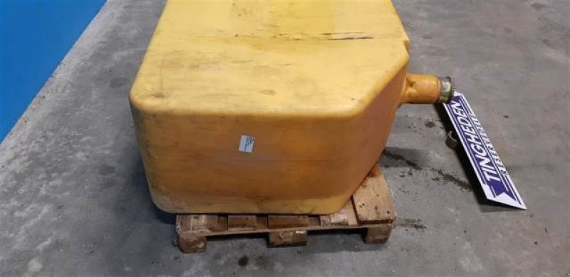 Sonstige Mähdrescherteile типа New Holland TX36, Gebrauchtmaschine в Hemmet (Фотография 8)