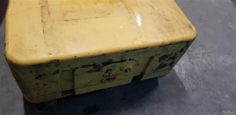 Sonstige Mähdrescherteile типа New Holland TX36, Gebrauchtmaschine в Hemmet (Фотография 4)