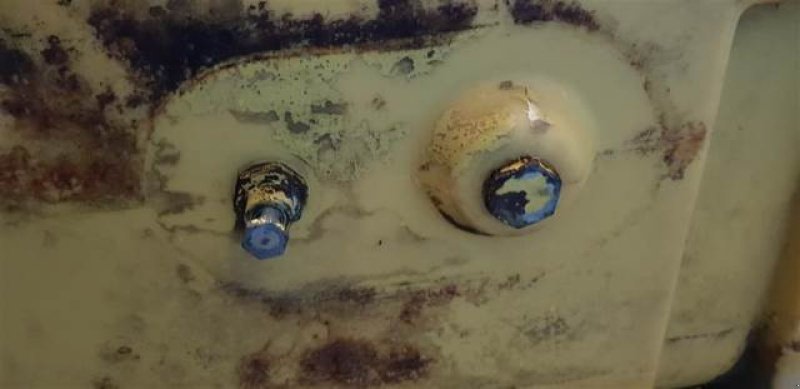 Sonstige Mähdrescherteile типа New Holland TX36, Gebrauchtmaschine в Hemmet (Фотография 6)