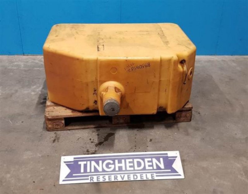 Sonstige Mähdrescherteile типа New Holland TX36, Gebrauchtmaschine в Hemmet (Фотография 1)