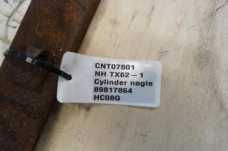 Sonstige Mähdrescherteile des Typs New Holland TX62, Gebrauchtmaschine in Hemmet (Bild 11)