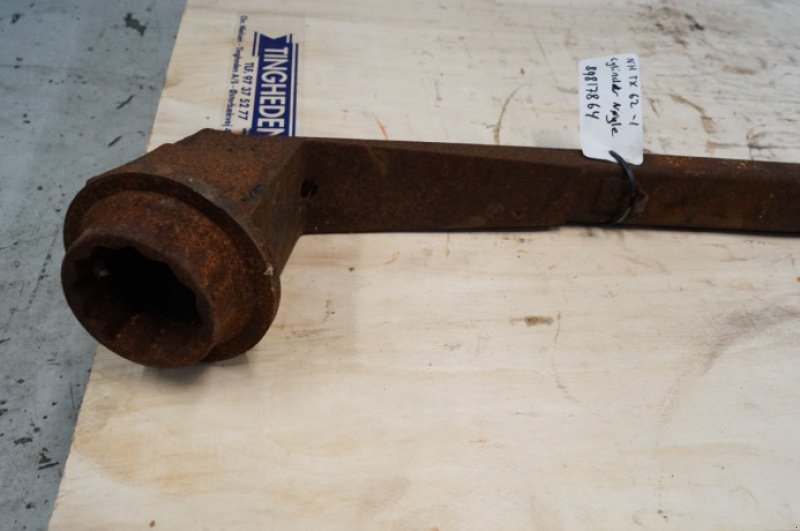 Sonstige Mähdrescherteile des Typs New Holland TX62, Gebrauchtmaschine in Hemmet (Bild 4)