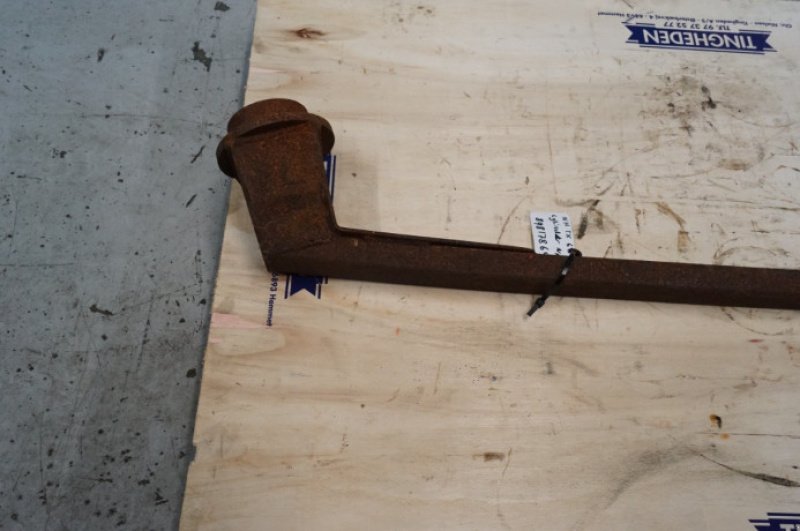 Sonstige Mähdrescherteile des Typs New Holland TX62, Gebrauchtmaschine in Hemmet (Bild 8)