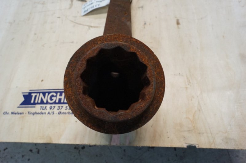 Sonstige Mähdrescherteile des Typs New Holland TX62, Gebrauchtmaschine in Hemmet (Bild 10)