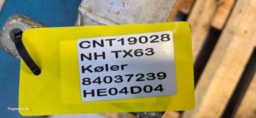 Sonstige Mähdrescherteile des Typs New Holland TX63, Gebrauchtmaschine in Hemmet (Bild 17)