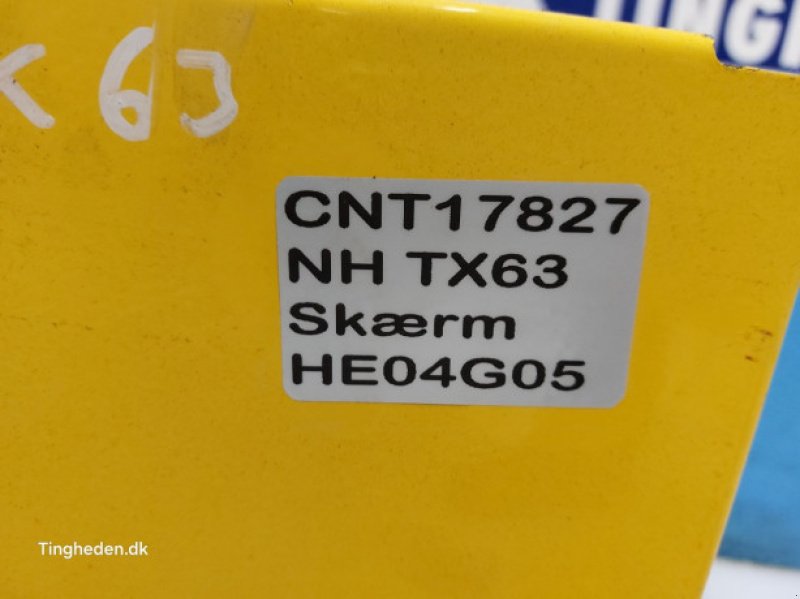 Sonstige Mähdrescherteile typu New Holland TX63, Gebrauchtmaschine v Hemmet (Obrázek 12)