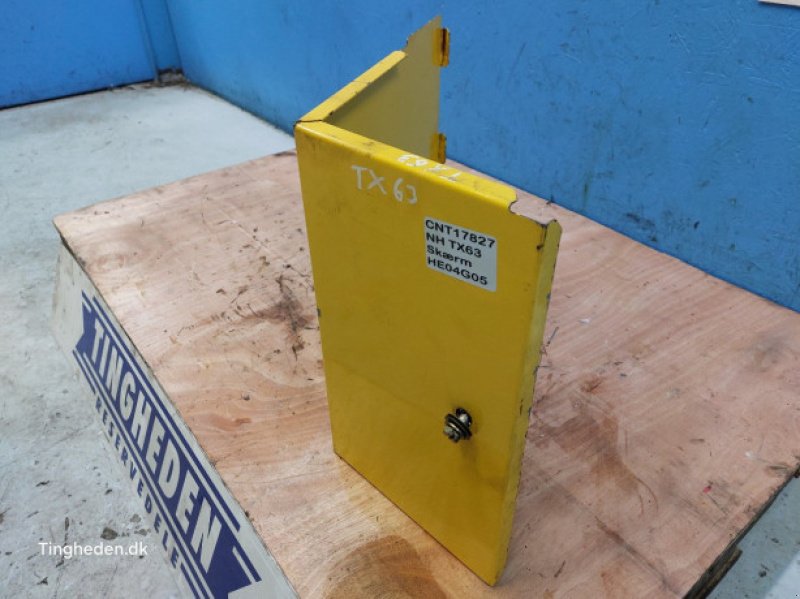Sonstige Mähdrescherteile typu New Holland TX63, Gebrauchtmaschine v Hemmet (Obrázek 11)