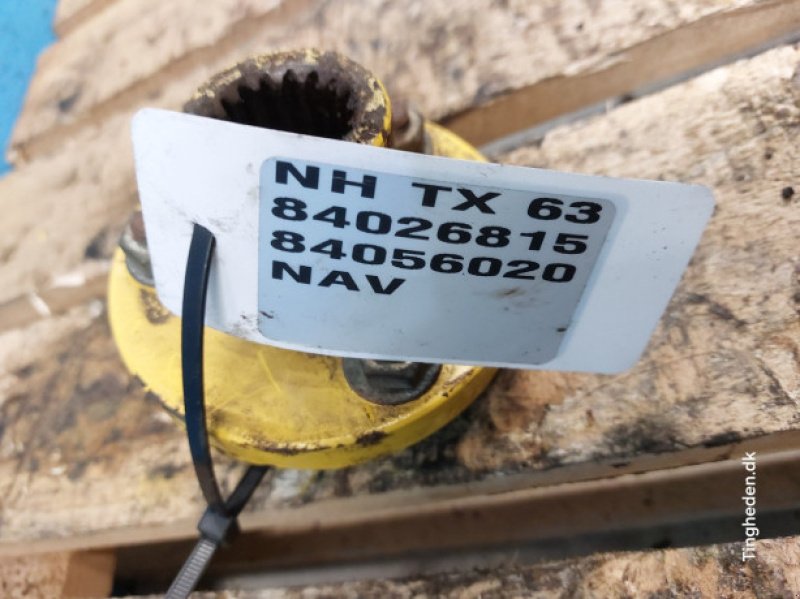 Sonstige Mähdrescherteile des Typs New Holland TX63, Gebrauchtmaschine in Hemmet (Bild 10)