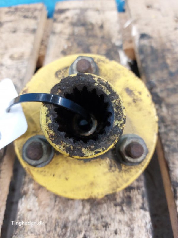 Sonstige Mähdrescherteile des Typs New Holland TX63, Gebrauchtmaschine in Hemmet (Bild 9)