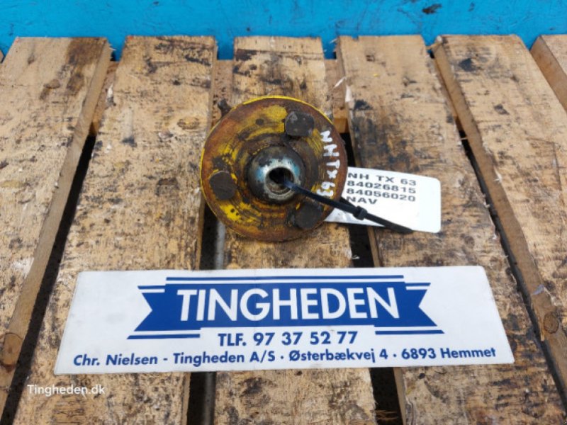 Sonstige Mähdrescherteile des Typs New Holland TX63, Gebrauchtmaschine in Hemmet (Bild 1)