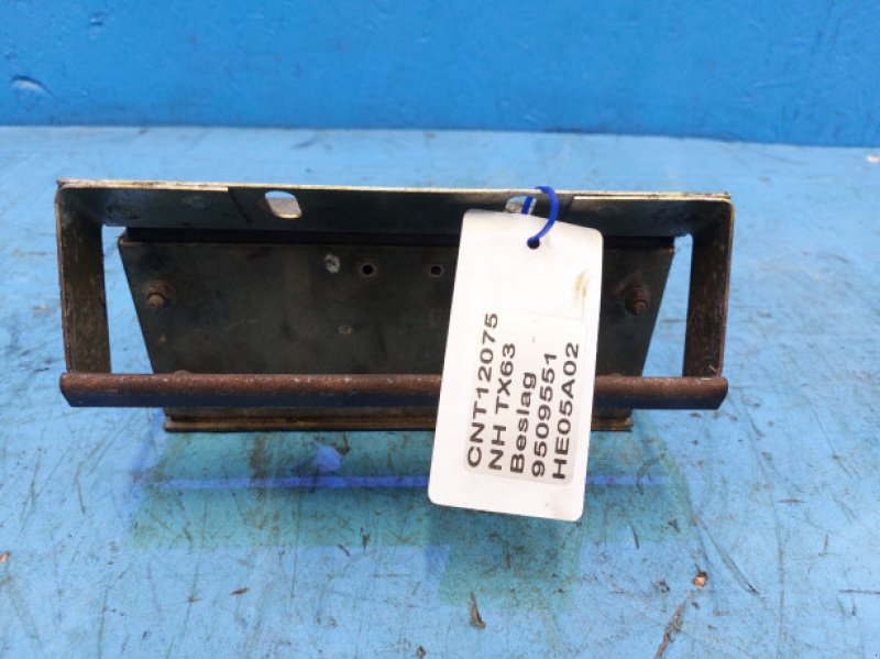 Sonstige Mähdrescherteile typu New Holland TX63, Gebrauchtmaschine v Hemmet (Obrázek 5)