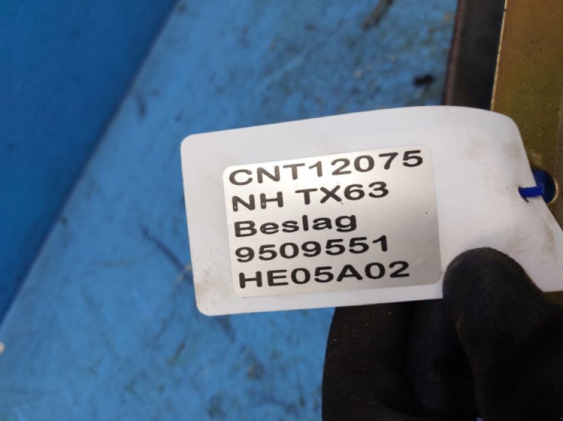 Sonstige Mähdrescherteile typu New Holland TX63, Gebrauchtmaschine v Hemmet (Obrázek 10)
