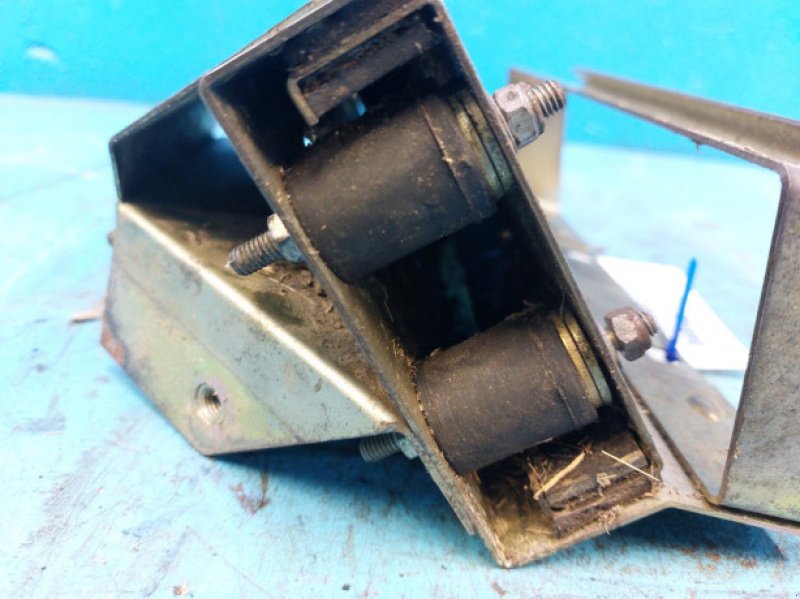 Sonstige Mähdrescherteile typu New Holland TX63, Gebrauchtmaschine v Hemmet (Obrázek 9)