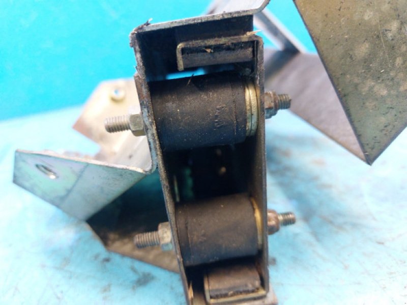 Sonstige Mähdrescherteile typu New Holland TX63, Gebrauchtmaschine v Hemmet (Obrázek 4)