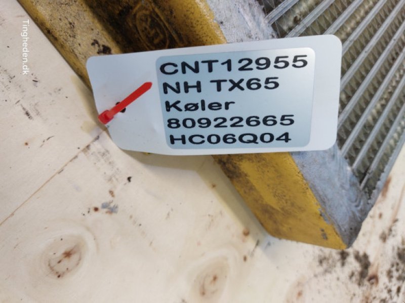 Sonstige Mähdrescherteile des Typs New Holland TX65, Gebrauchtmaschine in Hemmet (Bild 13)