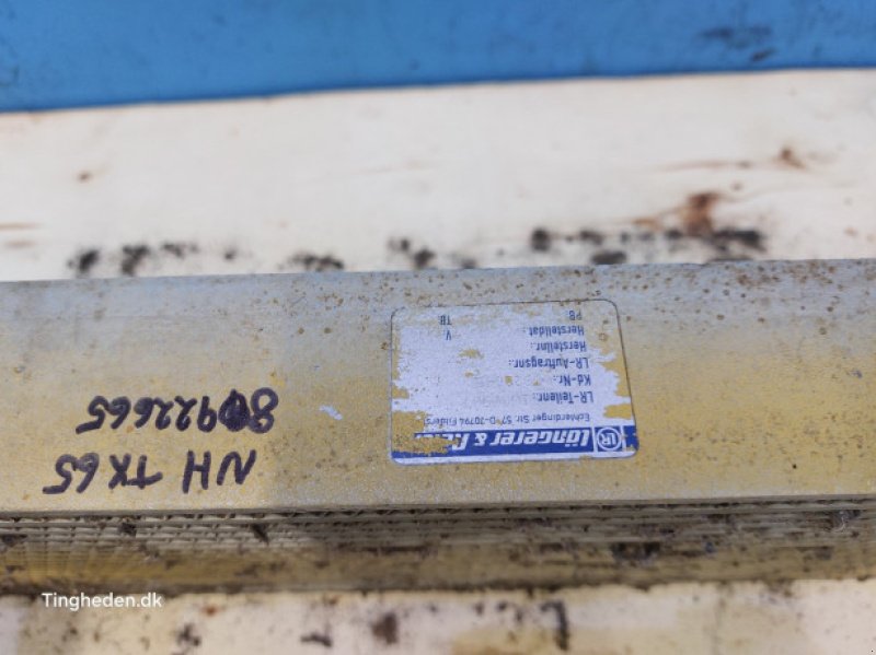 Sonstige Mähdrescherteile des Typs New Holland TX65, Gebrauchtmaschine in Hemmet (Bild 11)