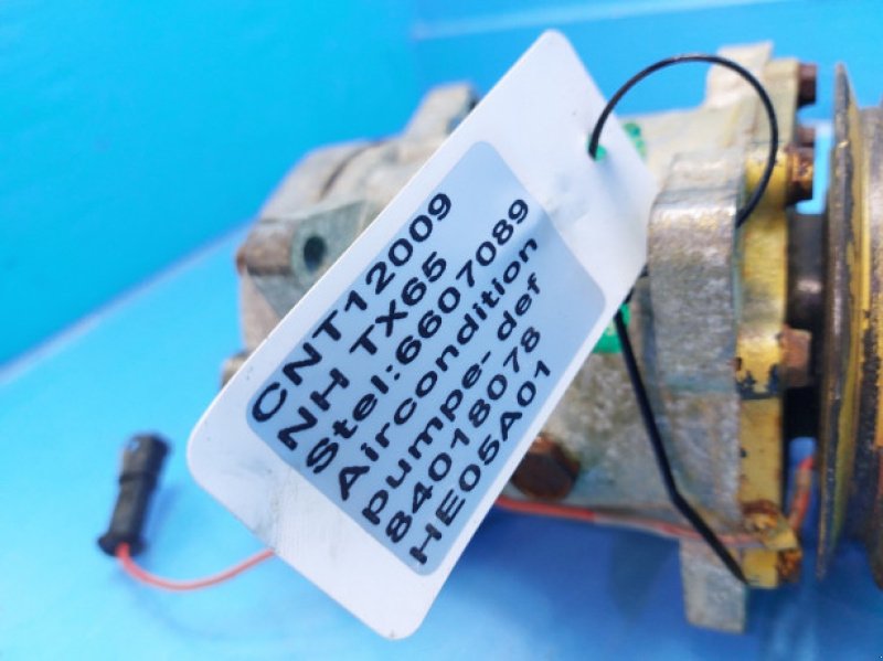 Sonstige Mähdrescherteile typu New Holland TX65, Gebrauchtmaschine v Hemmet (Obrázek 14)