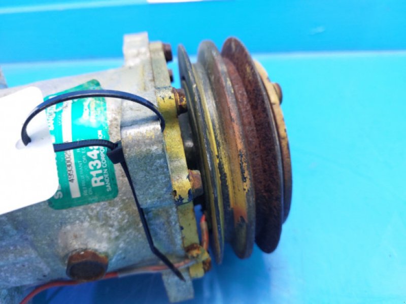 Sonstige Mähdrescherteile typu New Holland TX65, Gebrauchtmaschine v Hemmet (Obrázek 10)