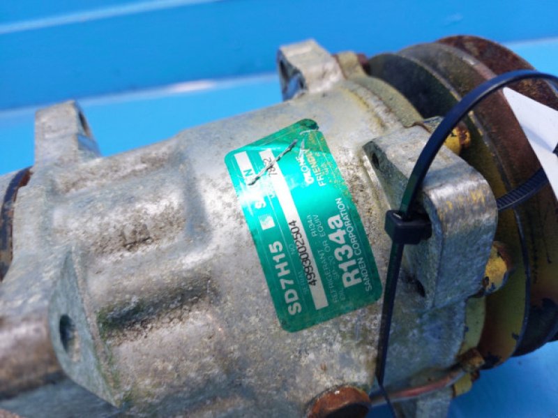 Sonstige Mähdrescherteile typu New Holland TX65, Gebrauchtmaschine v Hemmet (Obrázek 9)