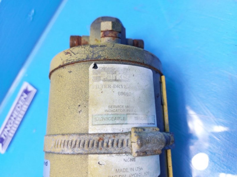 Sonstige Mähdrescherteile typu New Holland TX65, Gebrauchtmaschine v Hemmet (Obrázek 9)