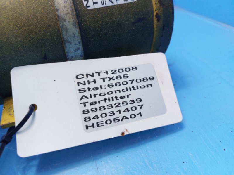 Sonstige Mähdrescherteile typu New Holland TX65, Gebrauchtmaschine v Hemmet (Obrázek 12)