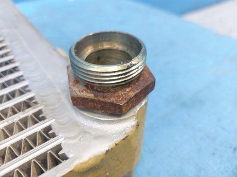 Sonstige Mähdrescherteile des Typs New Holland TX65, Gebrauchtmaschine in Hemmet (Bild 10)