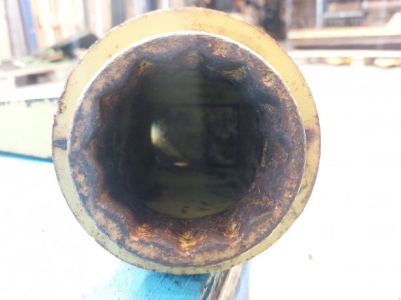 Sonstige Mähdrescherteile typu New Holland TX65, Gebrauchtmaschine v Hemmet (Obrázek 5)