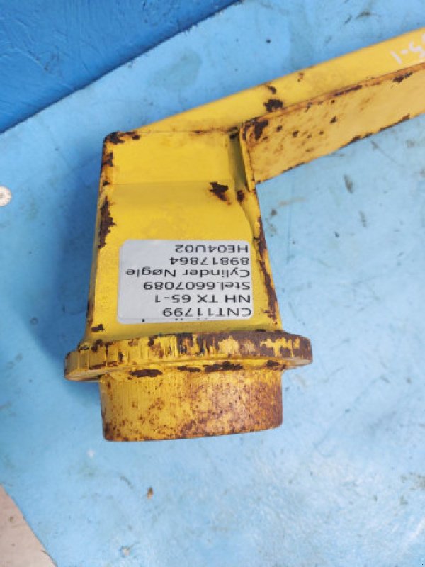 Sonstige Mähdrescherteile typu New Holland TX65, Gebrauchtmaschine v Hemmet (Obrázek 11)