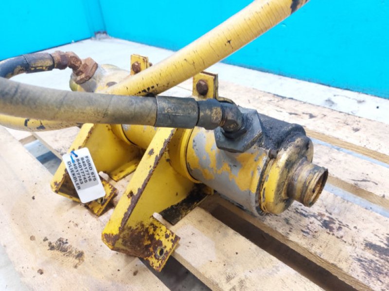 Sonstige Mähdrescherteile typu New Holland TX65, Gebrauchtmaschine v Hemmet (Obrázek 11)