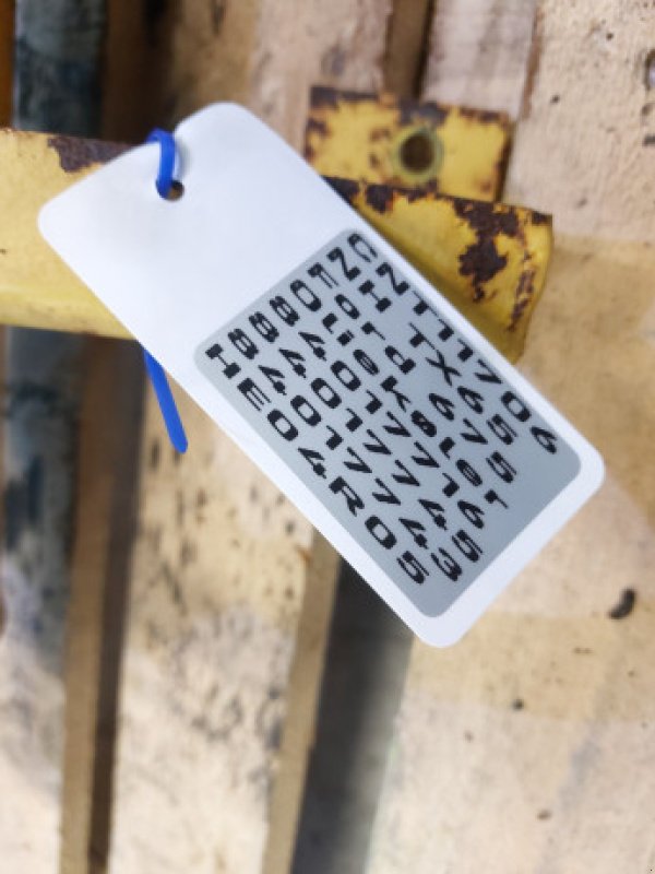 Sonstige Mähdrescherteile typu New Holland TX65, Gebrauchtmaschine v Hemmet (Obrázek 15)