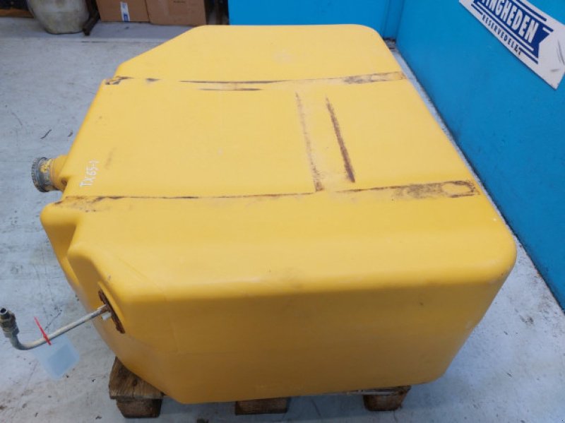 Sonstige Mähdrescherteile типа New Holland TX65, Gebrauchtmaschine в Hemmet (Фотография 9)