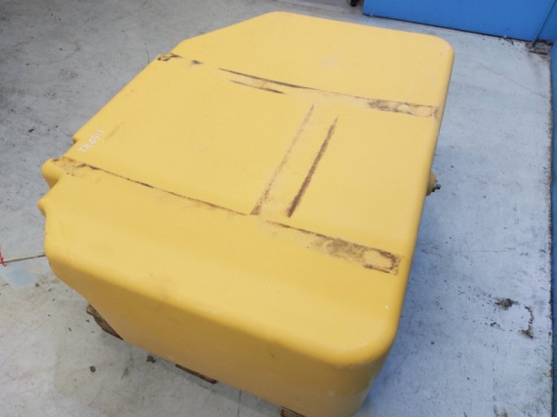 Sonstige Mähdrescherteile типа New Holland TX65, Gebrauchtmaschine в Hemmet (Фотография 8)