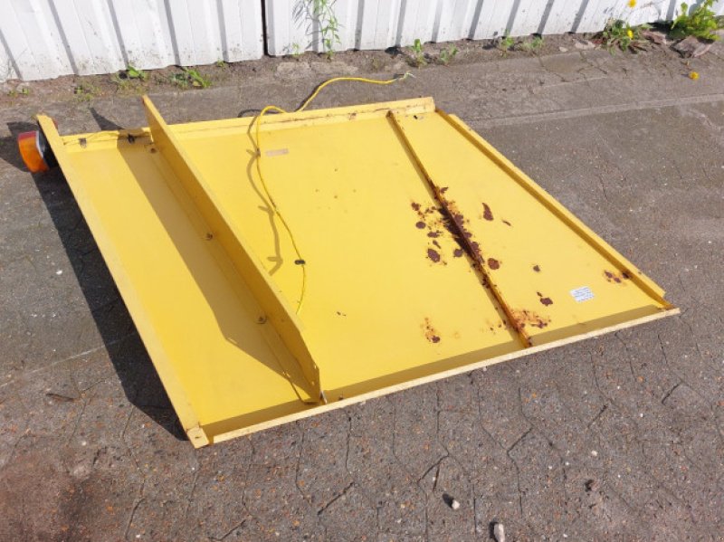 Sonstige Mähdrescherteile typu New Holland TX65, Gebrauchtmaschine v Hemmet (Obrázek 7)