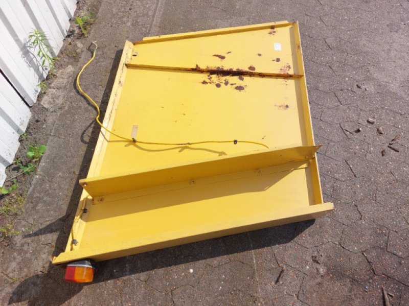 Sonstige Mähdrescherteile typu New Holland TX65, Gebrauchtmaschine v Hemmet (Obrázek 8)