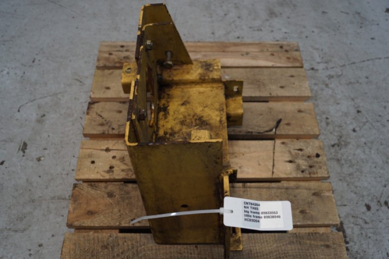 Sonstige Mähdrescherteile des Typs New Holland TX66, Gebrauchtmaschine in Hemmet (Bild 8)