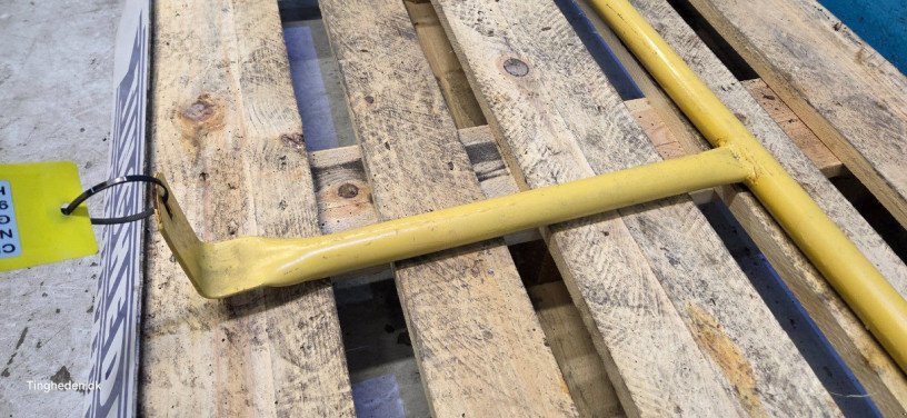 Sonstige Mähdrescherteile des Typs New Holland TX68, Gebrauchtmaschine in Hemmet (Bild 11)