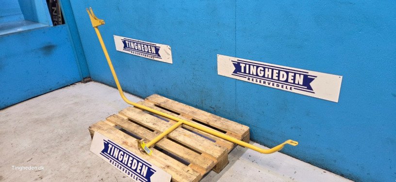 Sonstige Mähdrescherteile des Typs New Holland TX68, Gebrauchtmaschine in Hemmet (Bild 8)