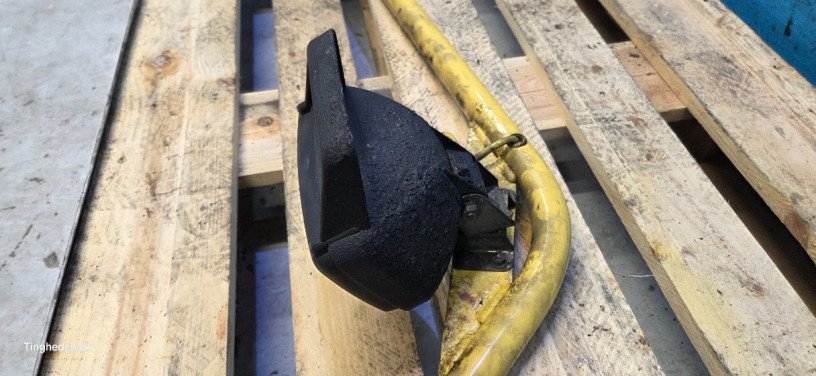 Sonstige Mähdrescherteile des Typs New Holland TX68, Gebrauchtmaschine in Hemmet (Bild 11)